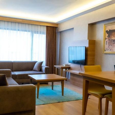 Bursa Suites Apart Otel Luaran gambar